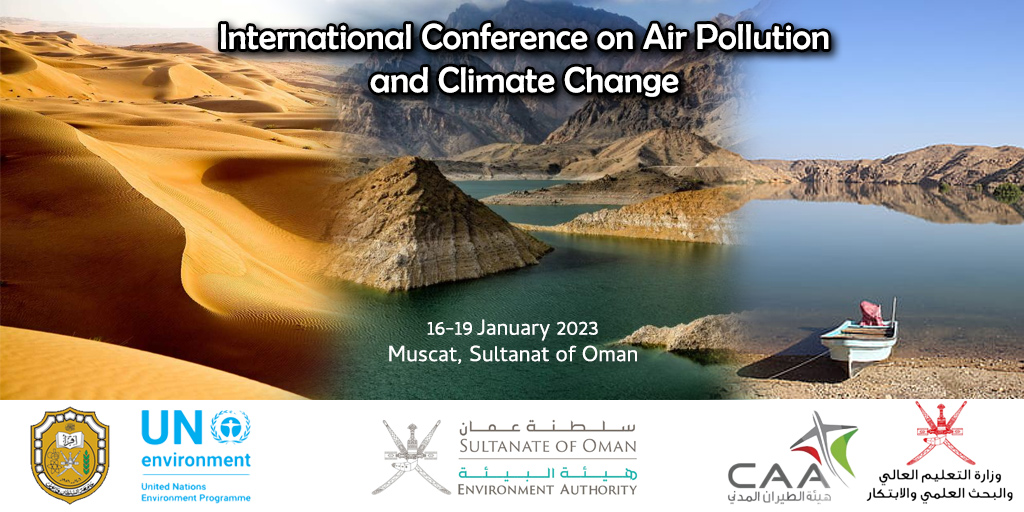International Conference on Air Pollution and Climate Change